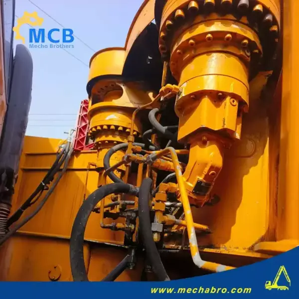 No. 250417P710, 2014 Putzmeister 49m Concrete Pump Truck