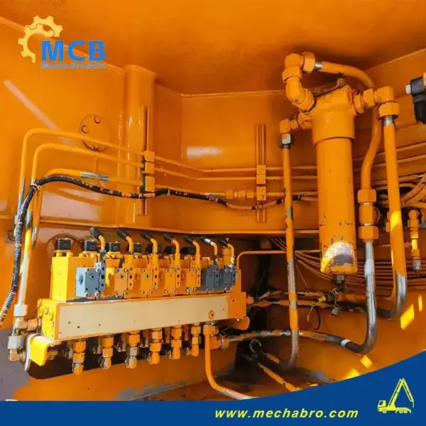 No. 250417P710, 2014 Putzmeister 49m Concrete Pump Truck