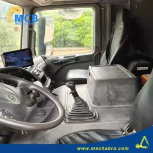 No. 241227P643, 2018 Zoomlion 49m Concrete Pump Truck