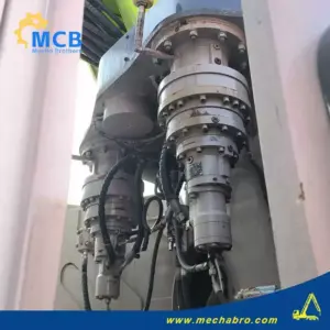 No. 250418P715, 2020 Zoomlion 63m Concrete Pump Truck