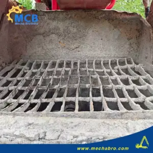 No. 250423P716, 2019 Sany 56m Concrete Pump Truck