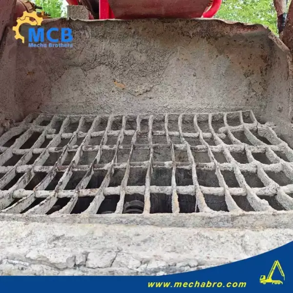 No. 250423P716, 2019 Sany 56m Concrete Pump Truck