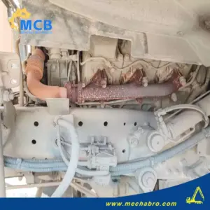 No. 250423P716, 2019 Sany 56m Concrete Pump Truck