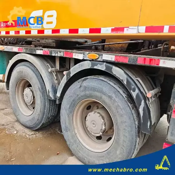 No. 250423P716, 2019 Sany 56m Concrete Pump Truck