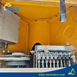 No. 250423P716, 2019 Sany 56m Concrete Pump Truck