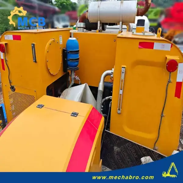 No. 250423P717, 2020  Sany 10023 Line Pump