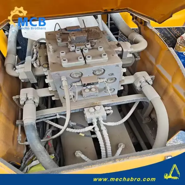 No. 250423P717, 2020  Sany 10023 Line Pump