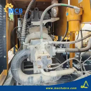 No. 250423P717, 2020  Sany 10023 Line Pump