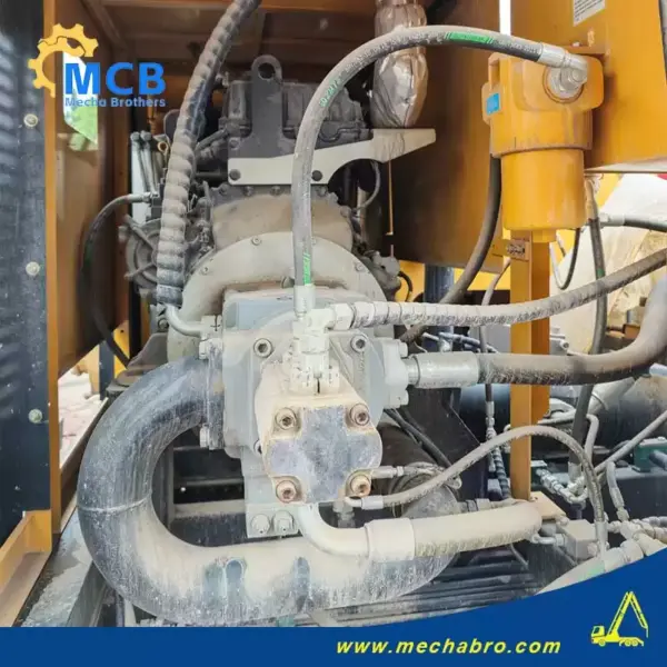 No. 250423P717, 2020  Sany 10023 Line Pump