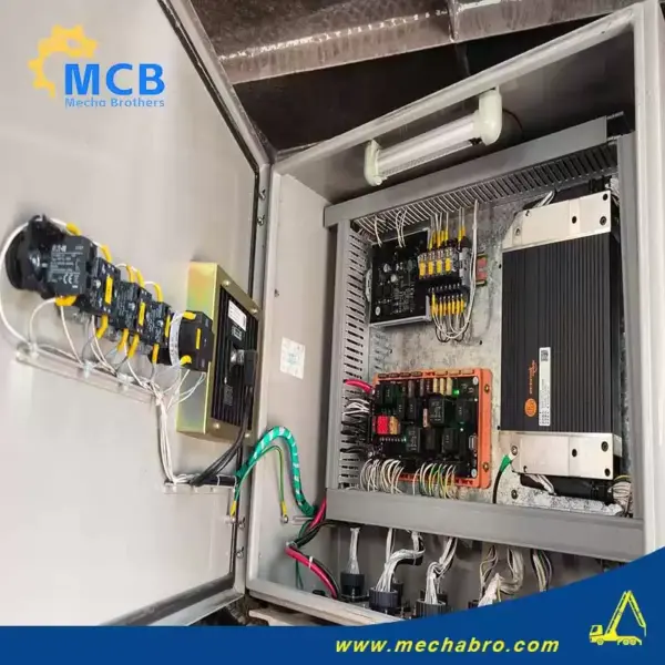 No. 250427P718, 2021 Zoomlion 52m Concrete Pump Truck