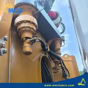 No. 250327P698-8, 2021 XCMG 58m Concrete Pump Truck