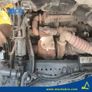 No. 250526P723, 2020 Sany 62m Concrete Pump Truck