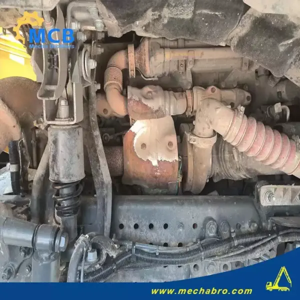 No. 250526P723, 2020 Sany 62m Concrete Pump Truck