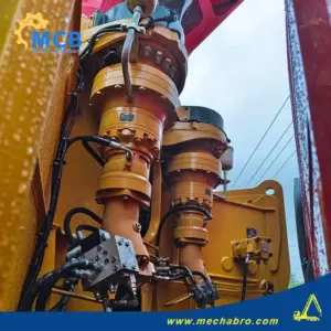 No. 250527P724, 2020 Sany 62m Concrete Pump Truck