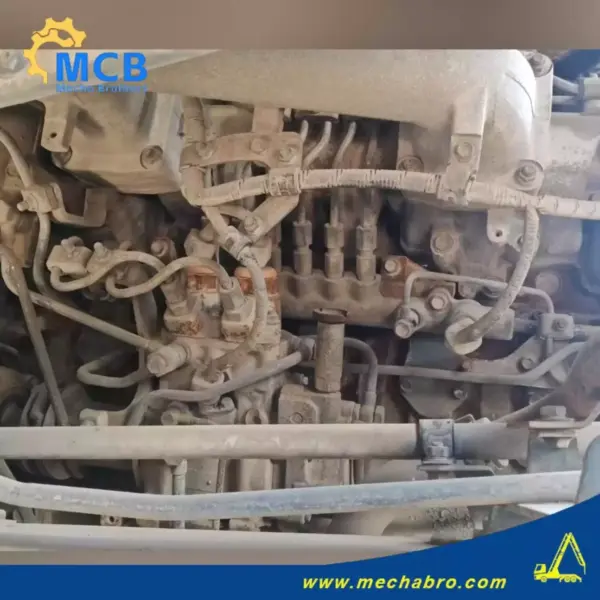 No. 250604P726, 2011  Zoomlion 10m³ Truck Mixer