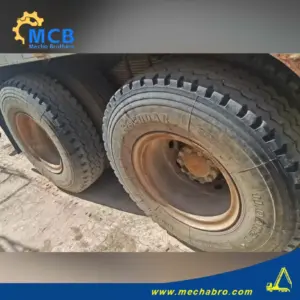 No. 250604P726, 2011  Zoomlion 10m³ Truck Mixer