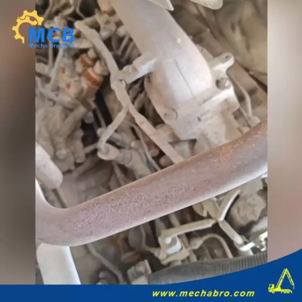 No. 250604P726, 2011  Zoomlion 10m³ Truck Mixer