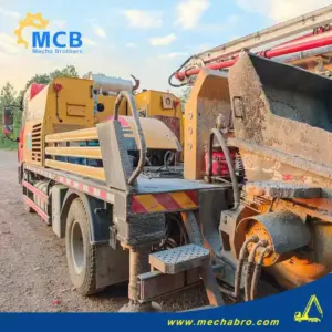 1749531517585152.jpg.webp No. 250610P729, 2021 Sany 10023 Line Pump