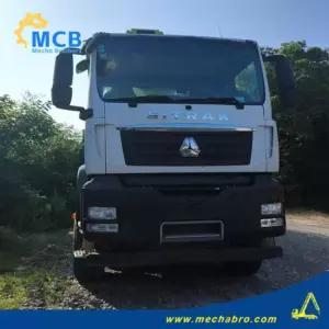 No. 250617P731, 2023 Zoomlion 66m Concrete Pump Truck