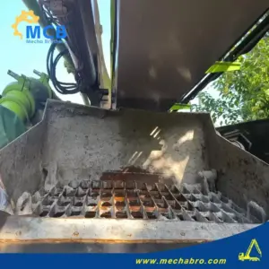 No. 250617P731, 2023 Zoomlion 66m Concrete Pump Truck