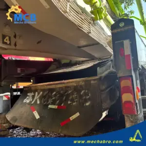 No. 250617P732, 2020 Zoomlion 63m Concrete Pump Truck