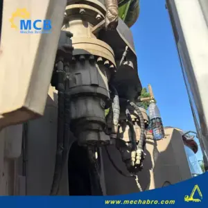 No. 250617P732, 2020 Zoomlion 63m Concrete Pump Truck