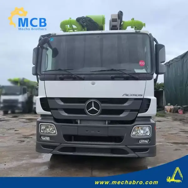 1750669967210675.jpg.webp No. 250620P736, 2019 Zoomlion 49m Concrete Pump Truck