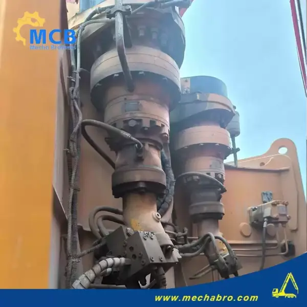 1750756611352088.jpg.webp No. 250620P737, 2021 Sany 62m Concrete Pump Truck