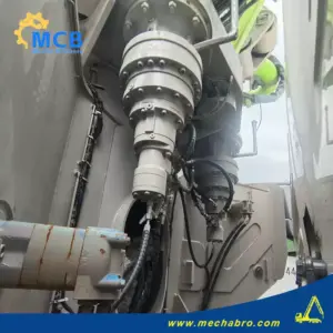 No. 250630P739, 2021 Zoomlion 67m Concrete Pump Truck