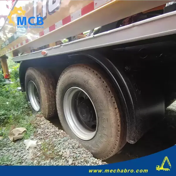 1751513671454338.jpg.webp No. 250630P740, 2017 Sany 65m Concrete Pump Truck