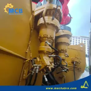 1751513671848313.jpg.webp No. 250630P740, 2017 Sany 65m Concrete Pump Truck