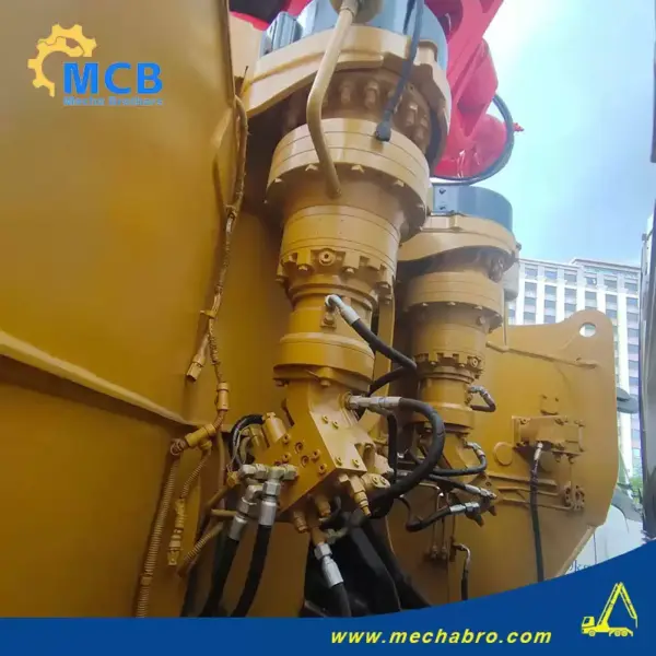 1751513671848313.jpg.webp No. 250630P740, 2017 Sany 65m Concrete Pump Truck