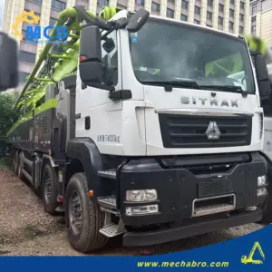 1751532231443298.jpg.webp No. 250702P744, 2022 Zoomlion 67m Concrete Pump Truck