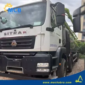 1751532231794342.jpg.webp No. 250702P744, 2022 Zoomlion 67m Concrete Pump Truck