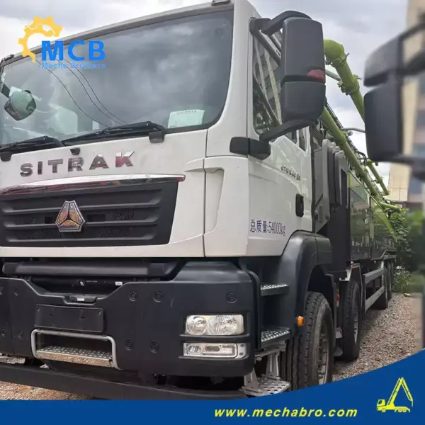 1751532231794342.jpg.webp No. 250702P744, 2022 Zoomlion 67m Concrete Pump Truck