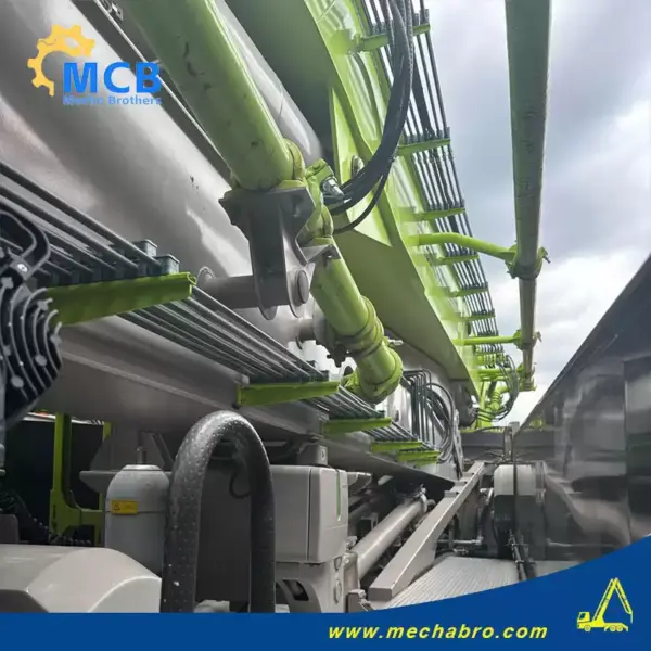 1751532232605771.jpg.webp No. 250702P744, 2022 Zoomlion 67m Concrete Pump Truck