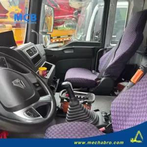 1751532234113697.jpg.webp No. 250702P744, 2022 Zoomlion 67m Concrete Pump Truck