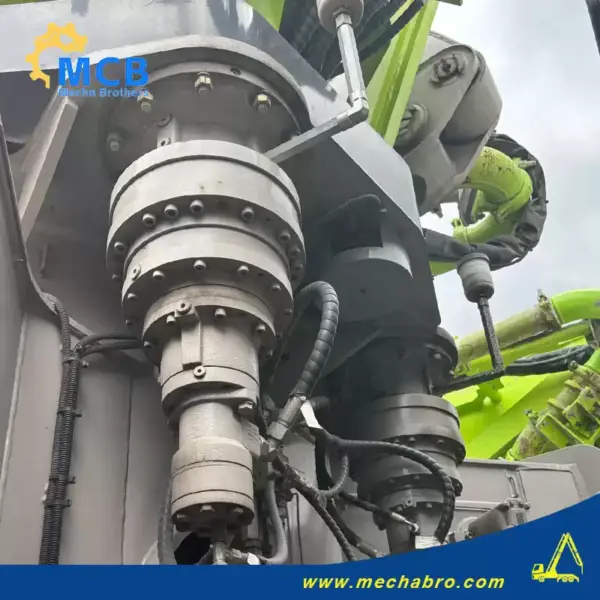 1751532234404646.jpg.webp No. 250702P744, 2022 Zoomlion 67m Concrete Pump Truck