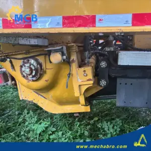 No. 250702P745, 2020 Sany 62m Concrete Pump Truck