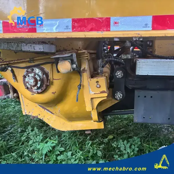 No. 250702P745, 2020 Sany 62m Concrete Pump Truck