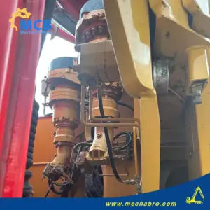 No. 250702P745, 2020 Sany 62m Concrete Pump Truck