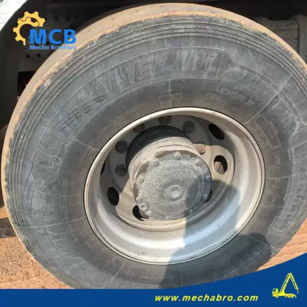 No. 250709P748-3, 2020 Zoomlion 63m Concrete Pump Truck