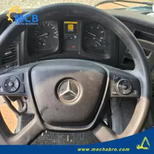 No. 250709P748-3, 2020 Zoomlion 63m Concrete Pump Truck