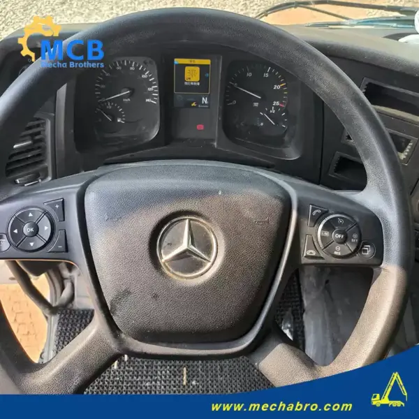 No. 250709P748-3, 2020 Zoomlion 63m Concrete Pump Truck