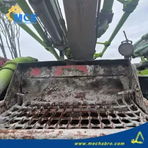 No. 250724P750, 2023 Zoomlion 43m Concrete Pump Truck