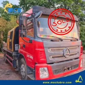 1753695515362013.jpg.webp No. 250610P729, 2021 Sany 10023 Line Pump