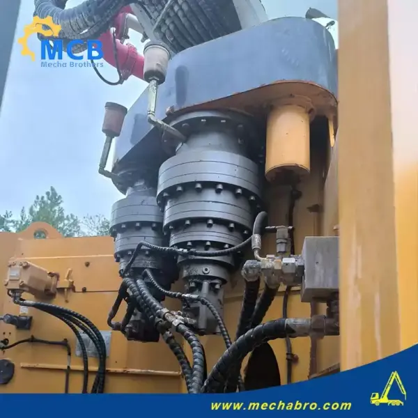 No. 250724P752, 2021 XCMG 67m Concrete Pump Truck