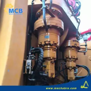 No. 250731P756, 2019 Sany 70m Concrete Pump Truck