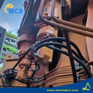 No. 250731P757, 2021 Sany 65m Concrete Pump Truck