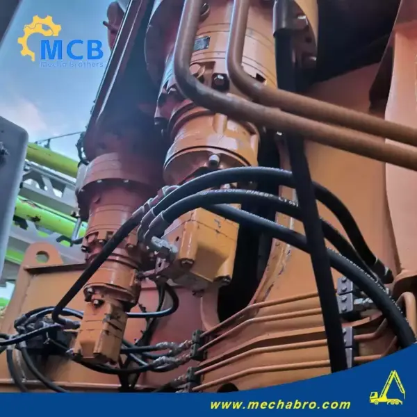 No. 250731P757, 2021 Sany 65m Concrete Pump Truck